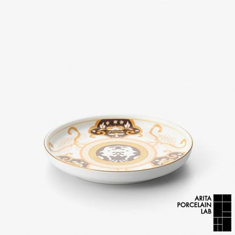 JAPAN AUTUMN 和皿 19cm 古伊万里草花紋 （全6色）【ARITA PORCELAIN LAB（アリタポーセリンラボ）】