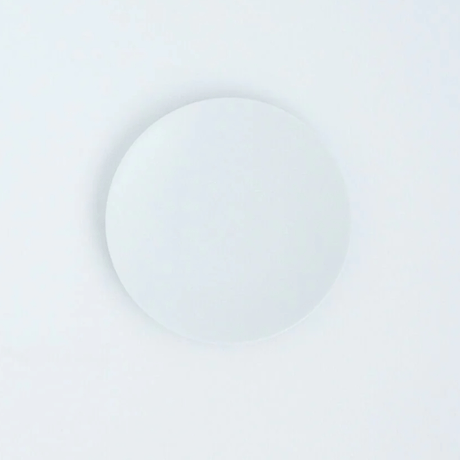JAPAN SNOW フラットプレート S スノー【ARITA PORCELAIN LAB（アリタポーセリンラボ）】