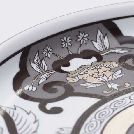 JAPAN AUTUMN 和皿 19cm 古伊万里草花紋 （全6色）【ARITA PORCELAIN LAB（アリタポーセリンラボ）】
