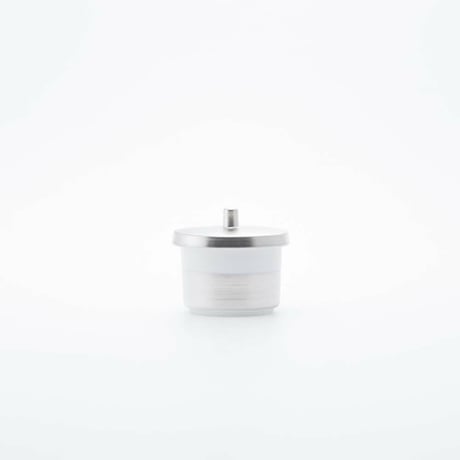 JAPAN SNOW 薬味入 プラチナ【ARITA PORCELAIN LAB（アリタポーセリンラボ）】