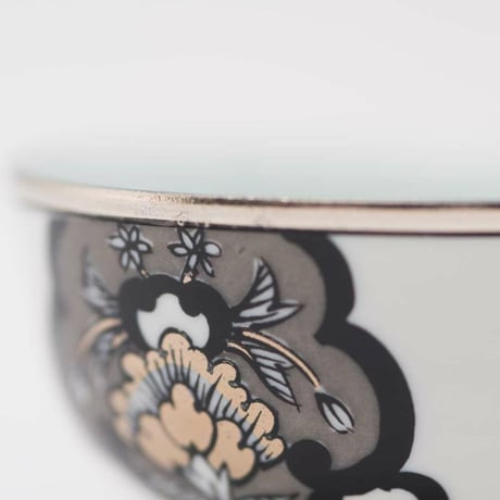 JAPAN SNOW 盃 古伊万里草花紋【ARITA PORCELAIN LAB（アリタポーセリンラボ）】