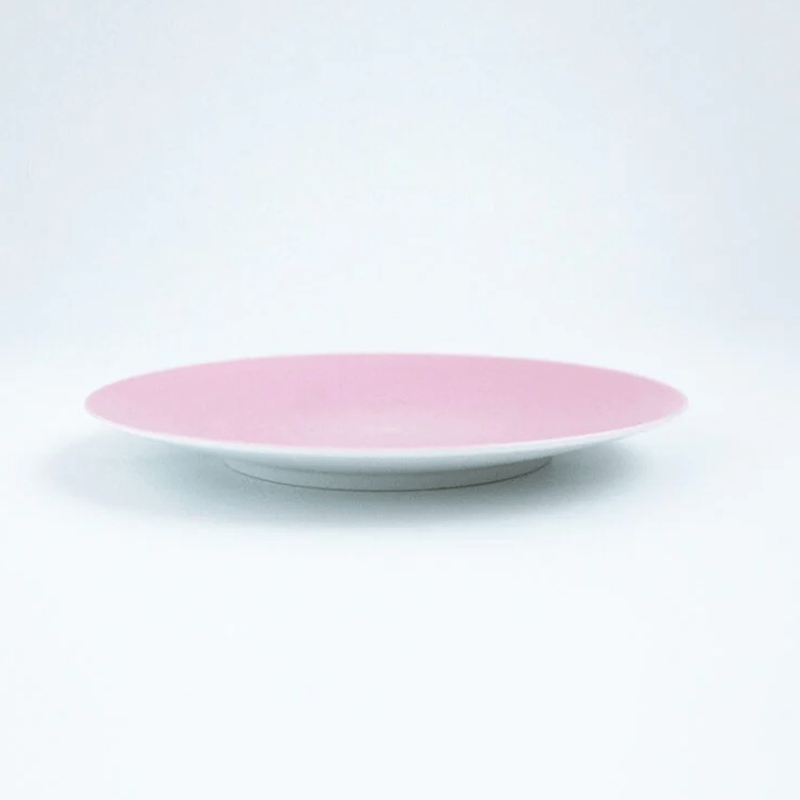 JAPAN CHERRY フラットプレート S ヤエ【ARITA PORCELAIN LAB（
