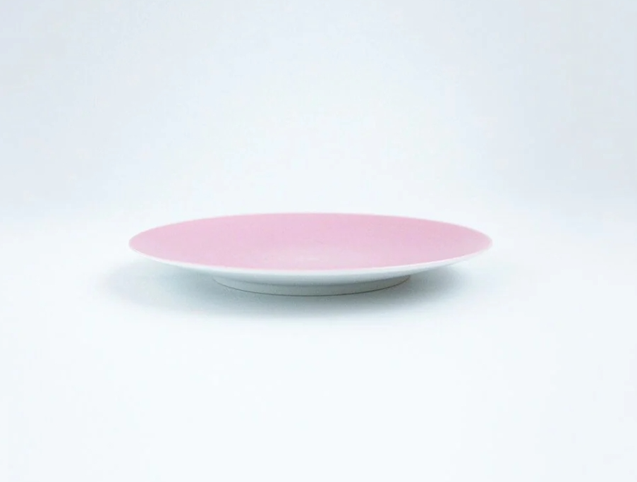 JAPAN CHERRY フラットプレート S ヤエ【ARITA PORCELAIN LAB（