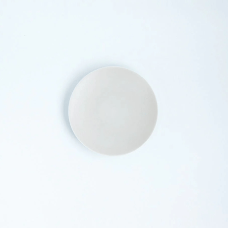 JAPAN EARTH フラットプレート S ベージュ【ARITA PORCELAIN LAB（アリタポーセリンラボ）】