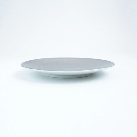 JAPAN SNOW フラットプレート S プラチナ【ARITA PORCELAIN LAB（アリタポーセリンラボ）】