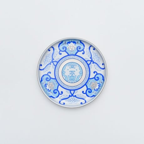 JAPAN AUTUMN 和皿 19cm 古伊万里草花紋 （全6色）【ARITA PORCELAIN LAB（アリタポーセリンラボ）】