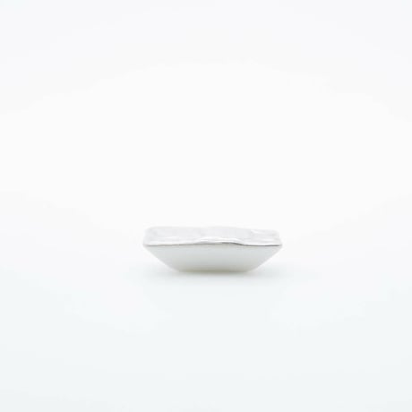 JAPAN SNOW スレート箸置 プラチナ【ARITA PORCELAIN LAB（アリタポーセリンラボ）】