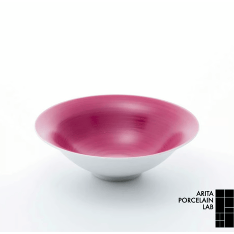 多用鉢 （プラチナ・ゴールド・ヤエ・ソメイ・パールグリーン・パールブルー・ワインレッド）【ARITA PORCELAIN LAB（アリタポーセリンラボ）】