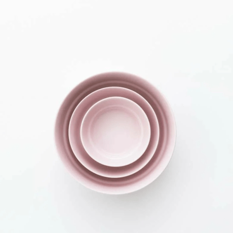CONIC（コニック）段重（若草）（紫陽花）（桜）　【ARITA PORCELAIN LAB（アリタポーセリンラボ）】