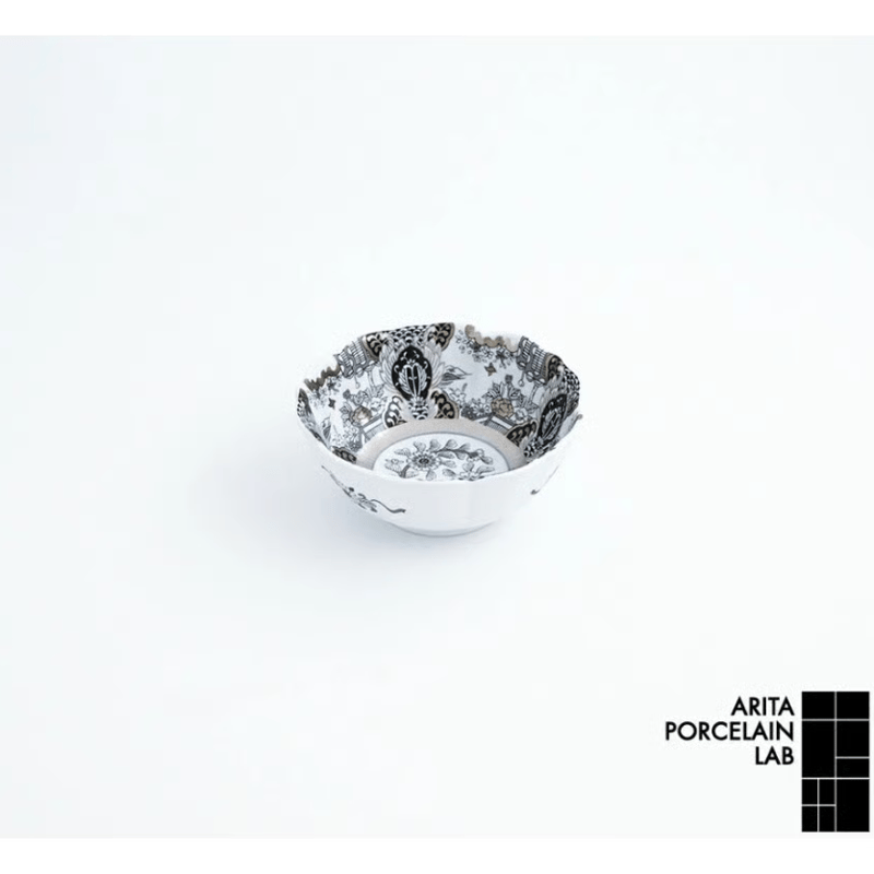 JAPAN SNOW 小鉢 元禄みやび【ARITA PORCELAIN LAB（アリタポーセリ