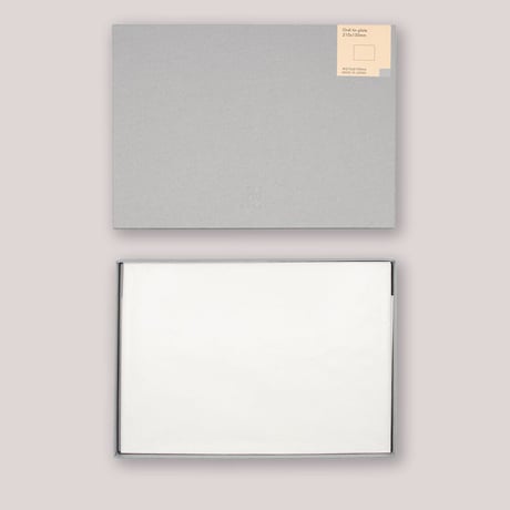 Ordi tin plate 210×150mm 【NAGAE+（ナガエプリュス）】