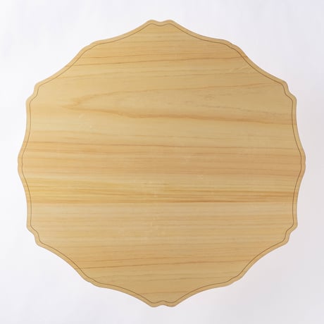 型抜き料理トレー冬【饗膳】