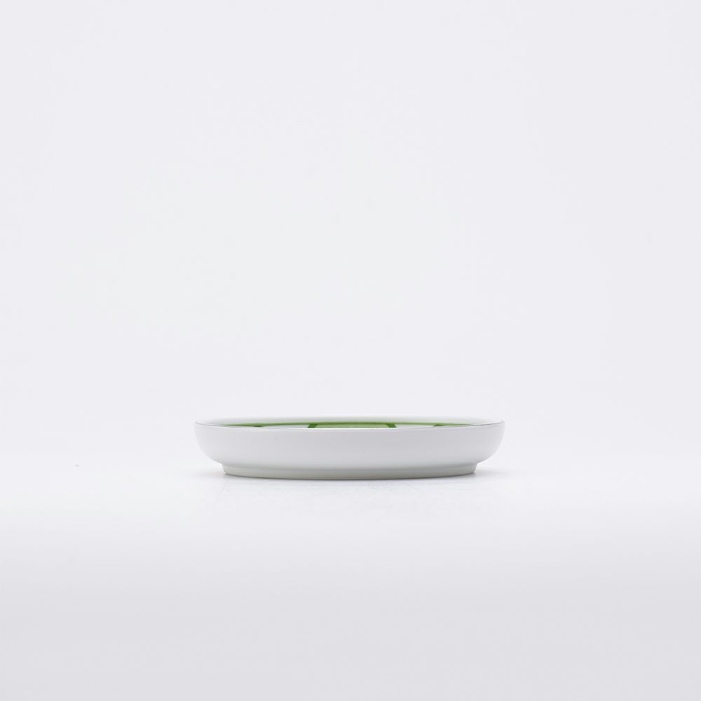 JAPAN TEA 銘々皿 古伊万里草花紋【ARITA PORCELAIN LAB（アリタポー
