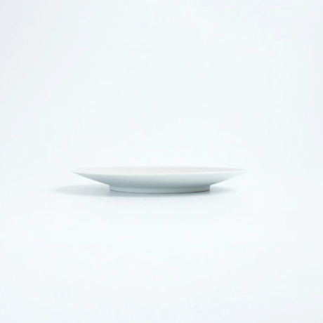 JAPAN EARTH フラットプレート S ベージュ【ARITA PORCELAIN LAB（アリタポーセリンラボ）】