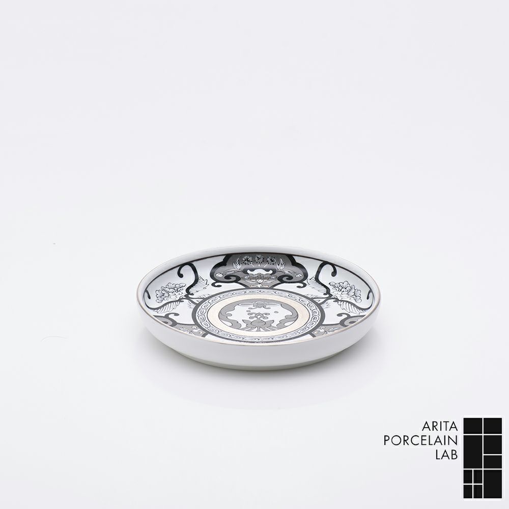 JAPAN SNOW 銘々皿 古伊万里草加紋【ARITA PORCELAIN LAB（アリタポ