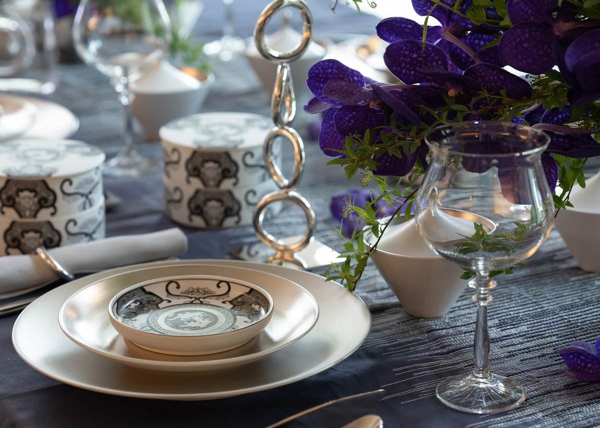 JAPAN SNOW 銘々皿 古伊万里草加紋【ARITA PORCELAIN LAB