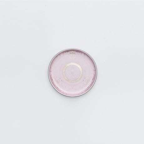 JAPAN CHERRY 銘々皿 古伊万里草花紋【ARITA PORCELAIN LAB（アリタポーセリンラボ）】