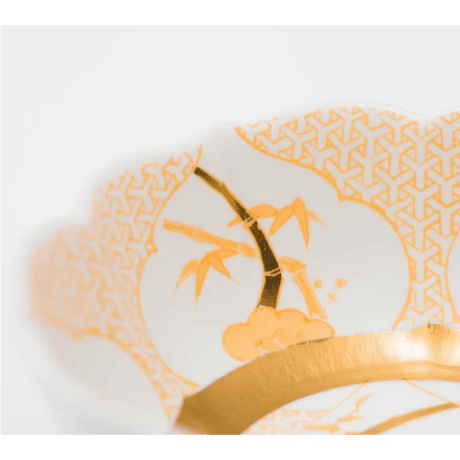 小鉢 三方ガラミ紋※全６色【ARITA PORCELAIN LAB（アリタポーセリンラボ）】