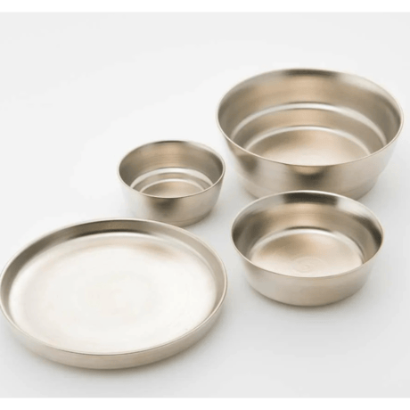 CONIC（コニック） 段重 （ゴールド）（プラチナ）【ARITA PORCELAIN LAB（アリタポーセリンラボ）】