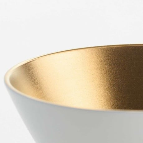 JAPAN AUTUMN 小鉢 小飯碗 ゴールド【ARITA PORCELAIN LAB（アリタポーセリンラボ）】