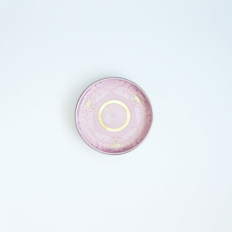 JAPAN CHERRY ティーカップ＆ソーサー 古伊万里草花紋【ARITA PORCELAIN LAB（アリタポーセリンラボ）】