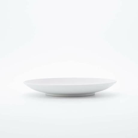 JAPAN CHERRY 平皿(中） ソメイ 【ARITA PORCELAIN LAB（アリタポーセリンラボ）】