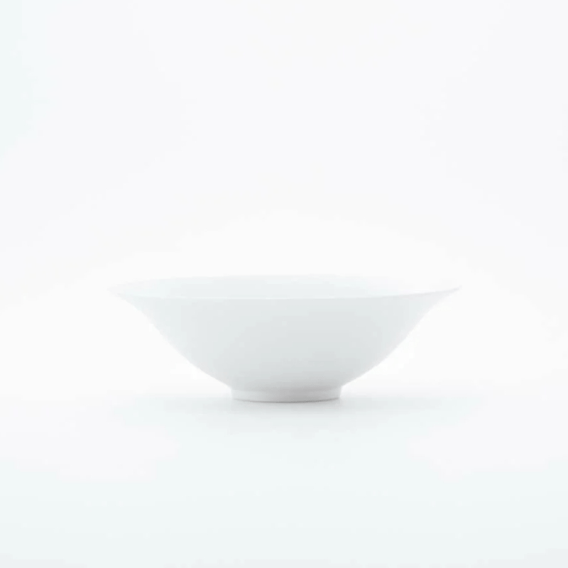 ★Sale★アリタポーセリンラボ：ジャパンスノー盛鉢22cmプラチナ 多用鉢 （ブラック・ベージュ・グレージュ・スノー・クリアブルー