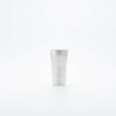 JAPAN SNOW ペストルタンブラー プラチナ 【ARITA PORCELAIN LAB（アリタポーセリンラボ）】