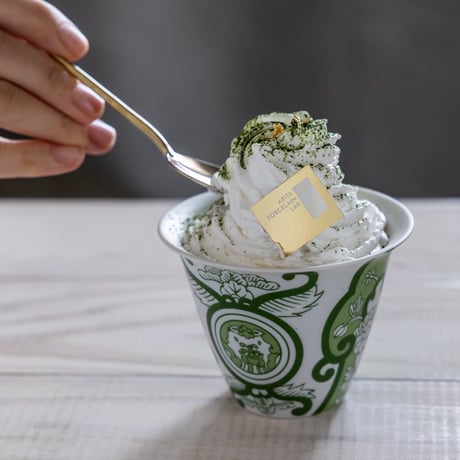 有田焼ミニパフェ「嬉野抹茶・佐賀県産苺・有田町産金柑」　　　おもてなしセレクション金賞受賞　※送料無料