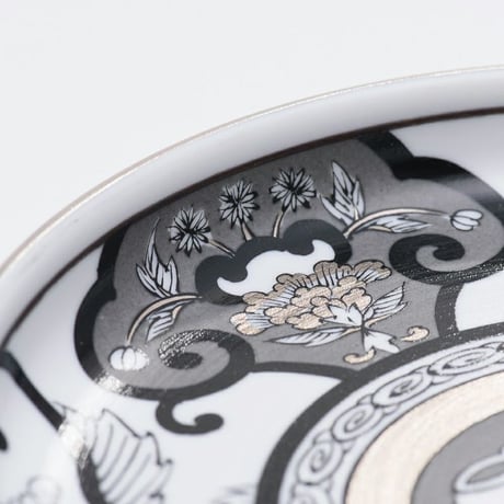 JAPAN SNOW 銘々皿　古伊万里草加紋【ARITA PORCELAIN LAB（アリタポーセリンラボ）】
