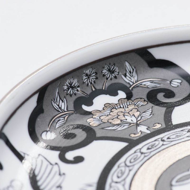 JAPAN SNOW 銘々皿 古伊万里草加紋【ARITA PORCELAIN LAB
