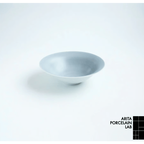 多用鉢 （ブラック・ベージュ・グレージュ・スノー・クリアブルー）【ARITA PORCELAIN LAB（アリタポーセリンラボ）】