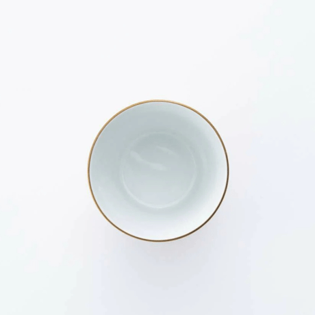 JAPAN AUTUMN ロックカップ 古伊万里草花紋 ワインレッド 【ARITA PORCELAIN LAB（アリタポーセリンラボ）】
