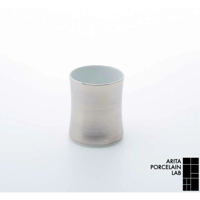 JAPAN SNOW マレットグラス （プラチナ）（ゴールド）【ARITA PORCELAIN LAB（アリタポーセリンラボ）】