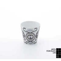 JAPAN CHERRY フラットプレート L ヤエ【ARITA PORCELAIN LAB（