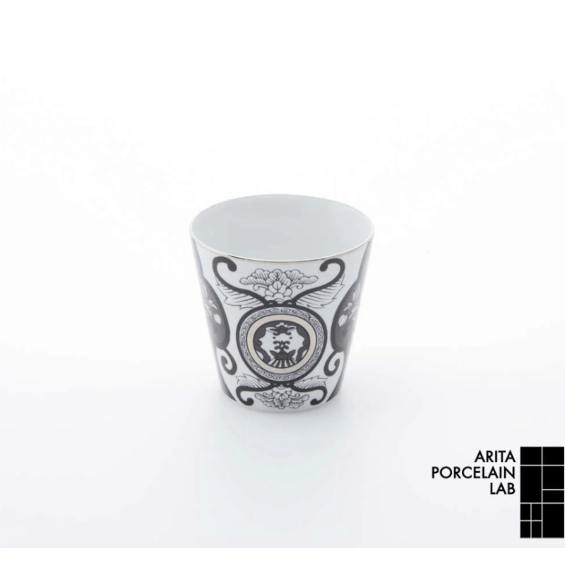 JAPAN SNOW ロックカップ 古伊万里草花紋 【ARITA PORCELAIN LAB（