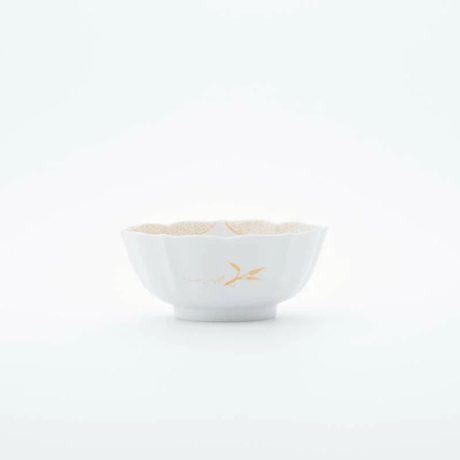 小鉢 三方ガラミ紋※全６色【ARITA PORCELAIN LAB（アリタポーセリンラボ）】