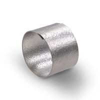 TIN BREATH ブレスレット 40mm シルバー【NAGAE+（ナガエプリュス）】