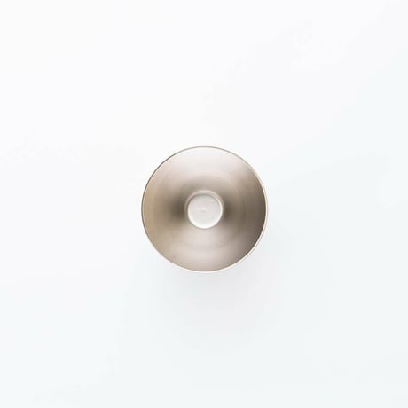 JAPAN SNOW 小鉢 小飯碗 プラチナ【ARITA PORCELAIN LAB（アリタポーセリンラボ）】