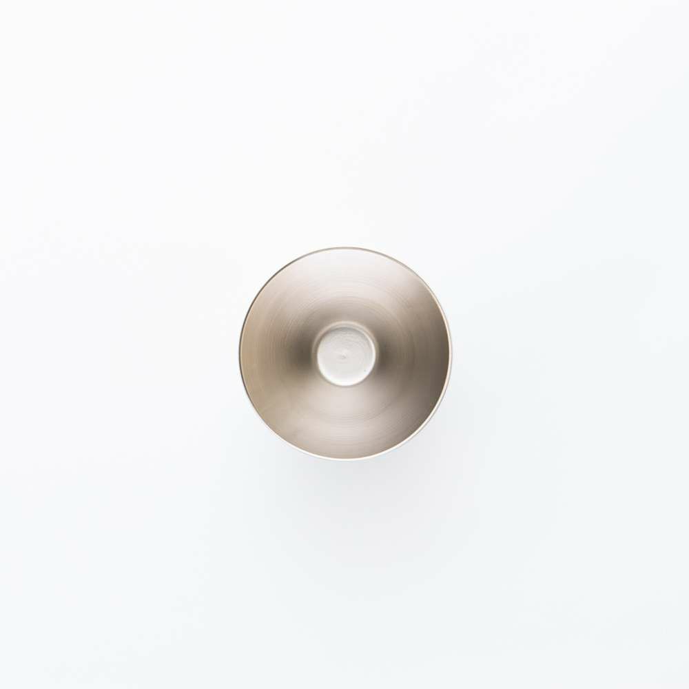 JAPAN SNOW 小鉢 小飯碗 プラチナ【ARITA PORCELAIN LAB（アリタポ