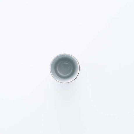 JAPAN SNOW ペストルタンブラー プラチナ 【ARITA PORCELAIN LAB（アリタポーセリンラボ）】