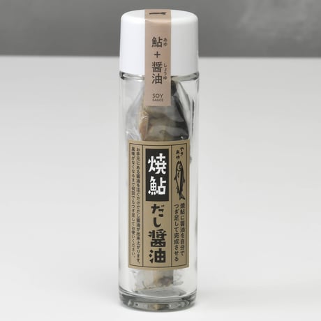 焼鮎だし醤油
