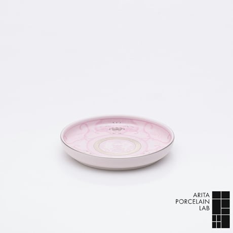 JAPAN CHERRY 銘々皿 古伊万里草花紋【ARITA PORCELAIN LAB（アリタポーセリンラボ）】