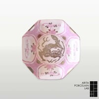 JAPAN SNOW アークボウル プラチナ【ARITA PORCELAIN LAB