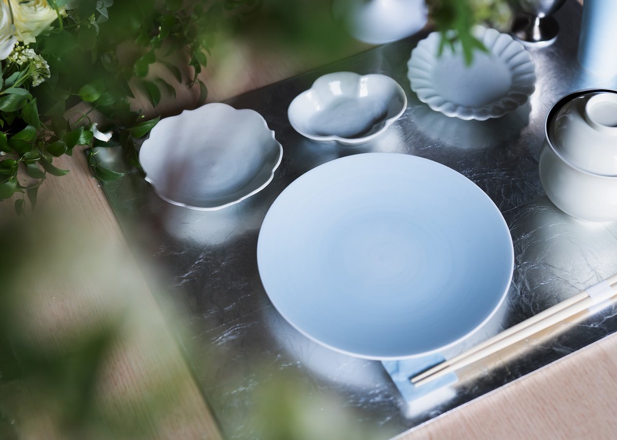 COORDINATE｜ブルーコーディネートで可愛く涼やかに | Dresser la Table