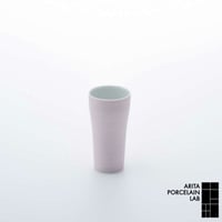 JAPAN CHERRY ペストルタンブラー ソメイ【ARITA PORCELAIN LAB（アリタポーセリンラボ）】