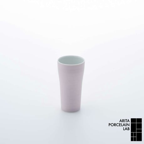 JAPAN CHERRY ペストルタンブラー ソメイ【ARITA PORCELAIN LAB（アリタポーセリンラボ）】