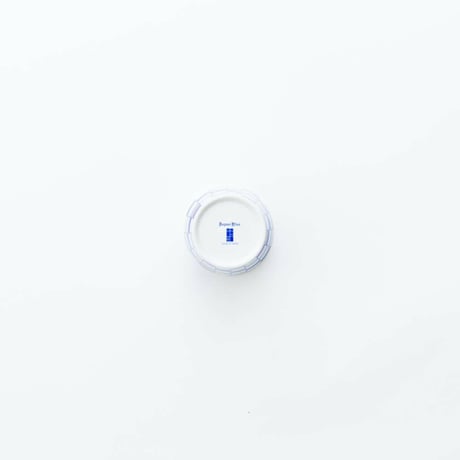 JAPAN BLUE 薬味皿 市松【ARITA PORCELAIN LAB（アリタポーセリンラボ）】