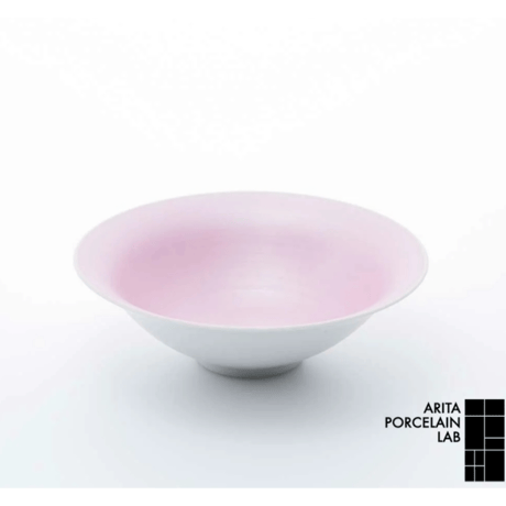 多用鉢 （プラチナ・ゴールド・ヤエ・ソメイ・パールグリーン・パールブルー・ワインレッド）【ARITA PORCELAIN LAB（アリタポーセリンラボ）】