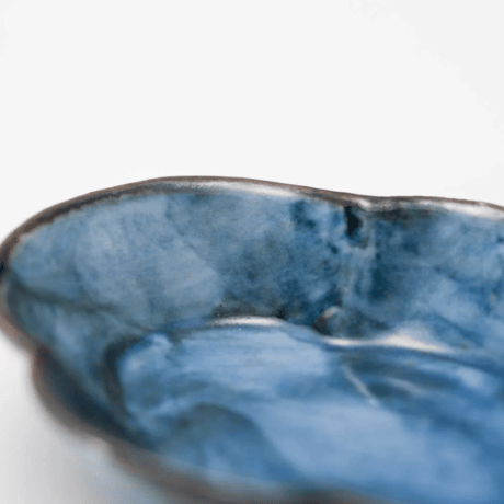 岡晋吾 木甲小付 呉須巻【ARITA PORCELAIN LAB（アリタポーセリンラボ）】